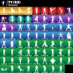 🎨 37 скінів | 🌟 Fortnite акаунт