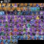 🎨 94 skins | 🌟 Fortnite account