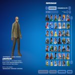 🎨 241 скин | 🌟 Fortnite аккаунт