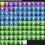 🎨 95 skins | 🌟 Fortnite account