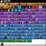 🎨 104 skins | 🌟 Fortnite account