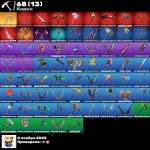 🎨 62 skins | 🌟 Fortnite account