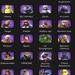 🎨 45 скінів | 🌟 Fortnite акаунт