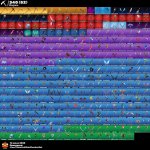 🎨 470 skins | 🌟 Fortnite account