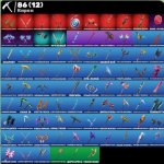 🎨 113 скінів | 🌟 Fortnite акаунт