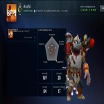 🏅 MMR 238 | 🕒 190 hours | 🛡 10292