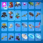 🎨 95 скинов | 🌟 Fortnite аккаунт