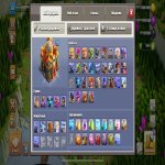 🏰 Clash of Clans акаунт | Ратуша 16 ратуша | Рівень 213