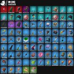 🎨 73 скінів | 🌟 Fortnite акаунт