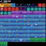 🎨 129 скінів | 🌟 Fortnite акаунт