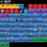 🎨 69 скінів | 🌟 Fortnite акаунт