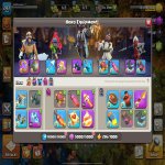 🏰 Clash of Clans акаунт | Ратуша 18 рівня | Рівень 26