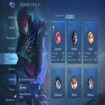 🎮 Mobile Legends акаунт | Міфічний | 20 героїв | 20 облич