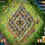 🏰 Clash of Clans акаунт | Ратуша 17 | Рівень 25
