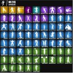 🎨 103 скинов | 🌟 Fortnite аккаунт