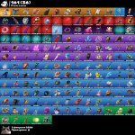 🎨 125 skins | 🌟 Fortnite account