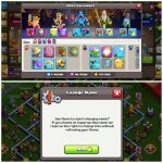 🏰 Clash of Clans акаунт | Ратуша 17 рівень | Рівень максимальний