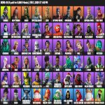 🎨 30 skins | 🌟 Fortnite account