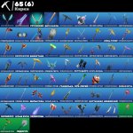 🎨 59 скінів | 🌟 Fortnite акаунт