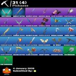 🎨 25 скінів | 🌟 Fortnite акаунт