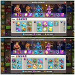 🏰 Clash of Clans акаунт | Ратуша 17 рівня | Рівень MAX