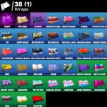 🎨 27 skins | 🌟 Fortnite account