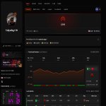 🎮 10 LVL FACEIT | 📈 2000 ELO | 🕒 1500 годин — Готовий до змагань!