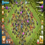 🏰 Clash of Clans account | Town Hall 13 | Level 12