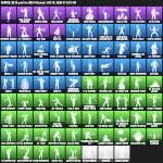 🎨 80 skins | 🌟 Fortnite account