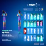 🎨 58 skins | 🌟 Fortnite account