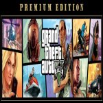 🔥✔️Steam account with Grand Theft Auto V: PREMIUM EDITION with native mail included✔️🔥