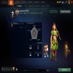 🏅 MMR 6024 | 🕒 153 hours | 🛡 10574