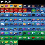 🎨 108 скинов | 🌟 Fortnite аккаунт