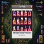 🏰 Clash of Clans акаунт | Ратуша 17 рівня | Рівень 236