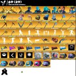 🎨 154 skins | 🌟 Fortnite account