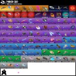 🎨 129 skins | 🌟 Fortnite account