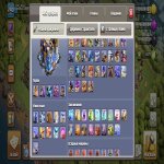 🏰 Clash of Clans акаунт | 18 ратуша | 232 рівень