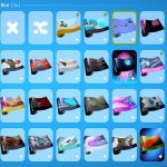 🎨 44 скінів | 🌟 Fortnite акаунт