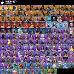 🎨 154 skins | 🌟 Fortnite account