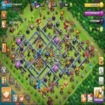 🏰 Clash of Clans акаунт | Ратуша 13 | Рівень 141