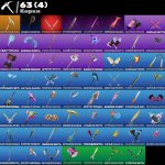 🎨 33 skins | 🌟 Fortnite account