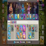 🏰 Clash of Clans акаунт | Ратуша 14 рівня | Рівень  |