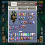 🏰 Clash of Clans акаунт | Ратуша 17 ратуша | Рівень 233