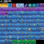 🎨 107 skins | 🌟 Fortnite account