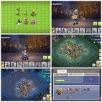 🏰 Clash of Clans акаунт | 16 ратуша | Рівень 45