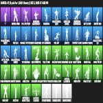 🎨 39 скінів | 🌟 Fortnite акаунт