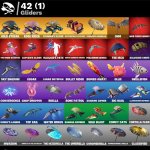 🎨 41 skins | 🌟 Fortnite account