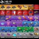 🎨 41 skins | 🌟 Fortnite account