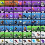 🎨 60 skins | 🌟 Fortnite account