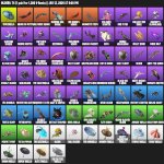 🎨 48 скінів | 🌟 Fortnite акаунт